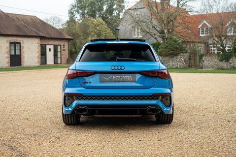 Audi RS3 2.5 TFSI Vorsprung Sportback S Tronic quattro Euro 6 (s/s) 5dr 14