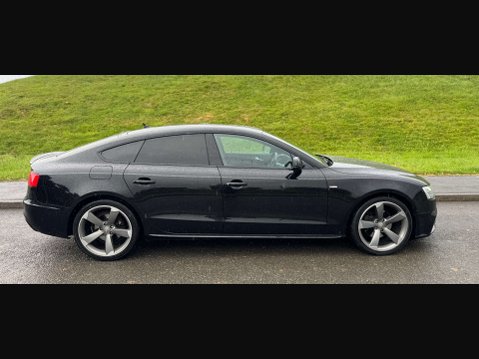 Audi A5 2.0 A5 Sportback TDI Black Edition + 5dr 3