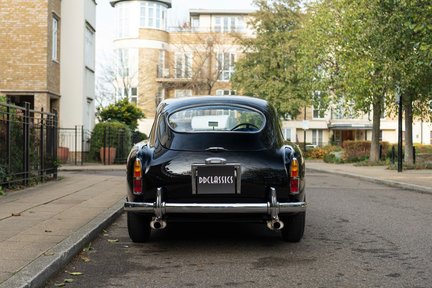 Aston Martin DB MKIII Coupe 6