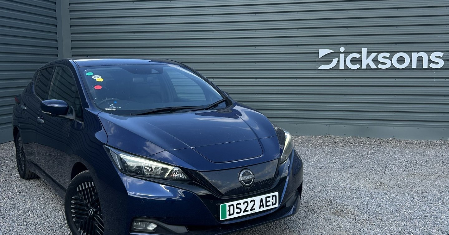 2022 Nissan LEAF