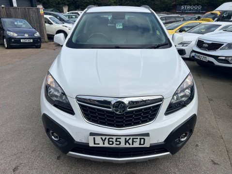 Vauxhall Mokka 1.4i Turbo Tech Line Auto 2WD Euro 6 5dr 2