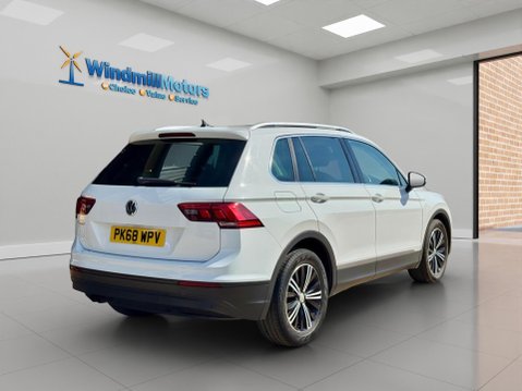 Volkswagen Tiguan 1.4 TSI SE Navigation Euro 6 (s/s) 5dr 5