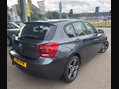 BMW 1 Series 1.6 116i Sport Auto Euro 6 (s/s) 5dr 4