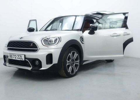 Mini Countryman 2.0 Cooper S Exclusive SUV 5dr Petrol Steptronic Euro 6 (s/s) (178 ps) 57