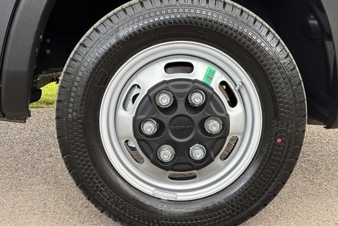 Iveco Daily 35C18H 3750WB Chassis Cab 27