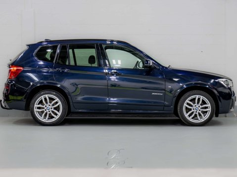 BMW X3 2.0 X3 xDrive 20d M Sport Auto 4WD 5dr 6