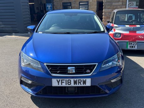 SEAT Leon TSI FR TECHNOLOGY 2