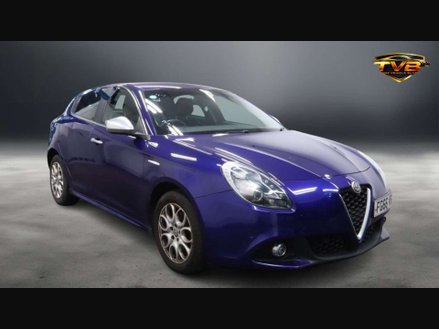 Alfa Romeo Giulietta 1.6 Giulietta Tecnica JTDM-2 5dr