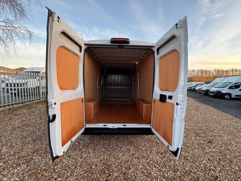 Citroen Relay 2.2 Relay 35 L3H2 Enterprise 5dr 6