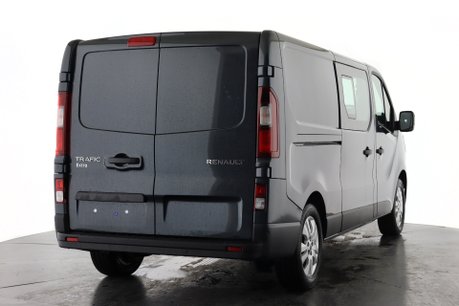 Renault Trafic LL30 EXTRA CREW 2