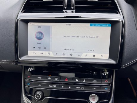 Jaguar XE 2.0i R-Sport Auto Euro 6 (s/s) 4dr 58