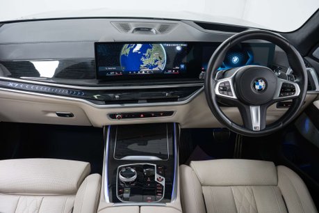 BMW X7 3.0 X7 xDrive 40d M Sport MHEV Auto 4WD 5dr 19