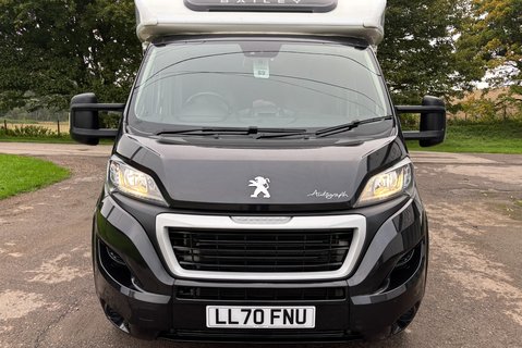 Bailey Autograph 79-4i 165ps 4 Berth Island Bed Motorhome 9