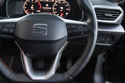 SEAT Leon TSI EVO FR SPORT 20