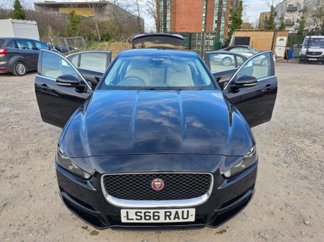 Jaguar XE 2.0d Prestige Auto Euro 6 (s/s) 4dr 8