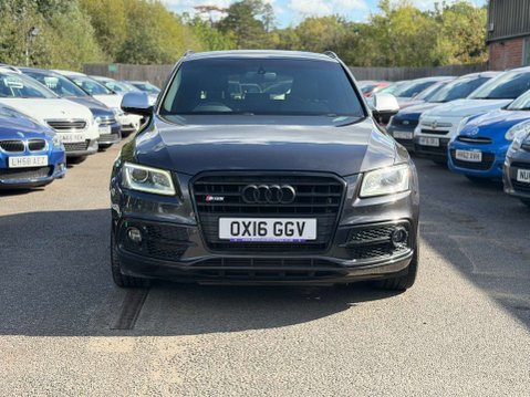 Audi SQ5 3.0 BiTDI V6 2