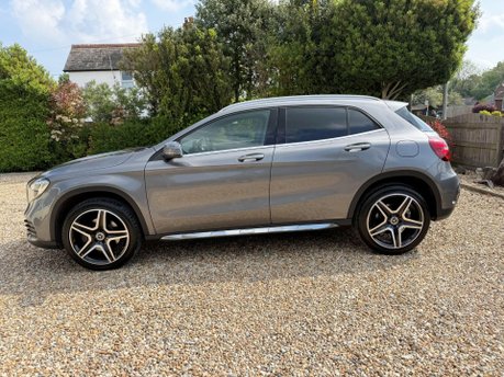 Mercedes-Benz GLA 2.1 GLA220d AMG Line (Premium Plus) 7G-DCT 4MATIC Euro 6 (s/s) 5dr 3