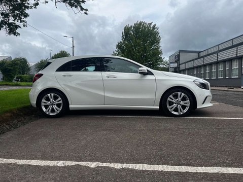 Mercedes-Benz A Class 2.1 A 200 D Sport Premium Auto 5dr 6