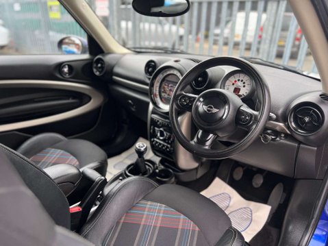 Mini Paceman 1.6 Paceman Cooper D 3dr 2