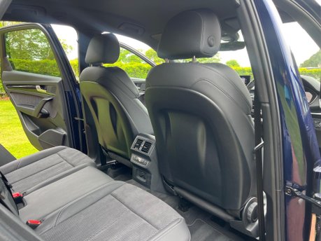 Audi Q5 TDI QUATTRO S LINE BLACK EDITION 12