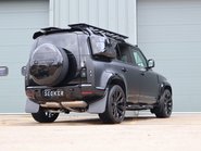 Land Rover Defender 110 2026 HARD TOP D250 X-DYNAMIC  PPF WORLD TOUR REAR SEATS HUGE SPEND  9