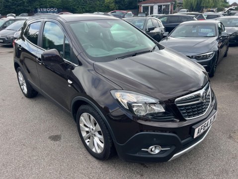 Vauxhall Mokka 1.7 CDTi SE Auto 2WD Euro 5 5dr 1