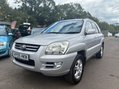 Kia Sportage 2.7 V6 XS SUV 5dr Petrol Automatic (237 g/km, 173 bhp) 3