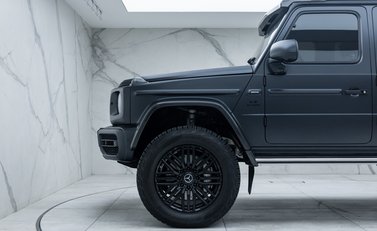 Mercedes-Benz G Class AMG G63 4x4 Squared 43