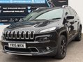 Jeep Cherokee 2.0 CRD Limited 4WD Euro 5 (s/s) 5dr 9