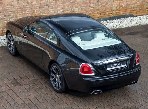 Rolls-Royce Wraith Series II 9