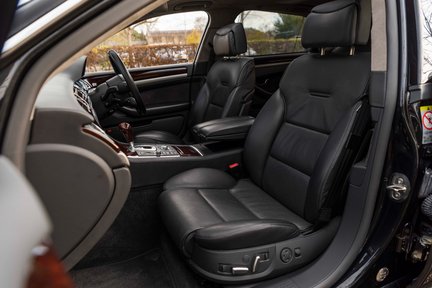 Audi A8 L FSI QUATTRO SE 29