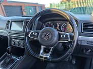 Volkswagen Amarok 3.0 TDI V6 BlueMotion Tech Highline Pickup Double Cab 4dr Diesel Auto 4Moti 10