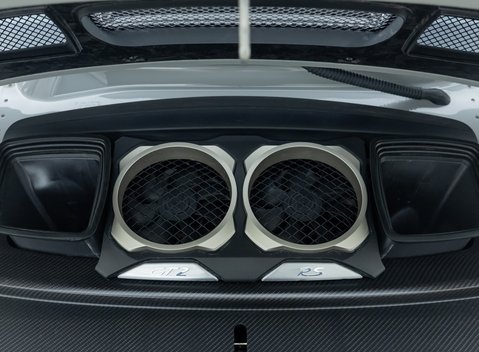 Porsche 911 GT2 RS (991) 50