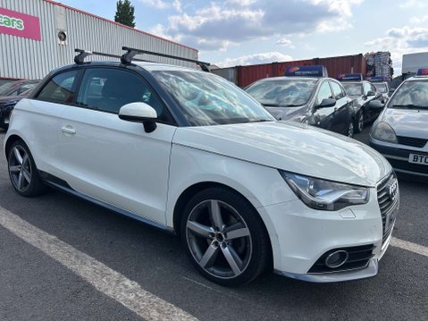 Audi A1 1.4 A1 Contrast Edition TFSI 3dr 40