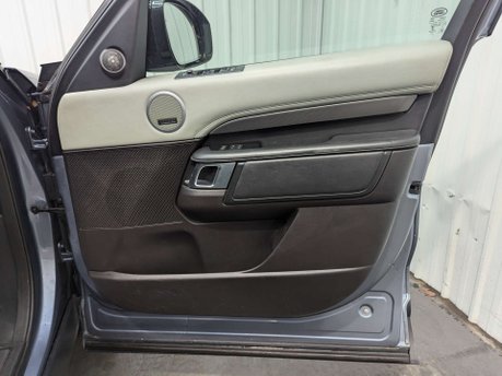 Land Rover Discovery 2.0 Discovery Luxury HSE SD4 Auto 4WD 5dr 52