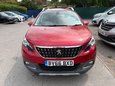 Peugeot 2008 PURETECH ALLURE 8