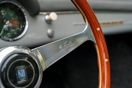 Porsche 356 Speedster 23