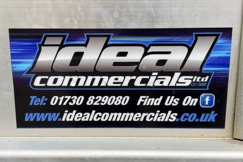 Mercedes-Benz Sprinter 315 Cdi Progressive Luton with Tail Lift 13