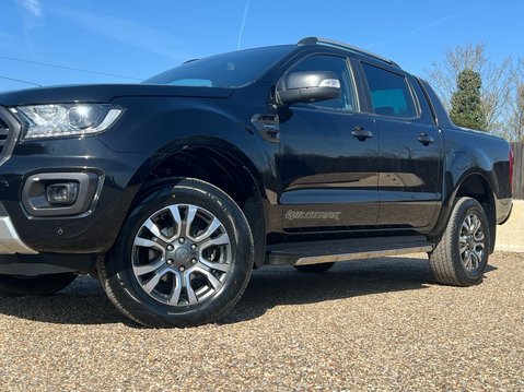 Ford Ranger WILDTRAK ECOBLUE 15