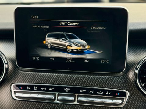 Mercedes-Benz V Class 2.2 V220d AMG Line MPV 5dr Diesel G-Tronic+ Euro 6 (s/s) 7 Seat (163 ps) 71