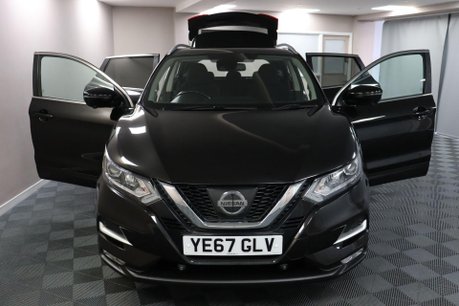 Nissan Qashqai N-CONNECTA DIG-T 7