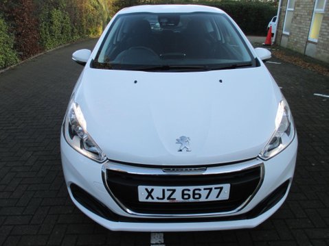 Peugeot 208 1.0 PureTech Active Euro 6 3dr 3
