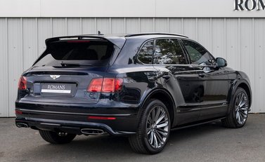 Bentley Bentayga Speed 7