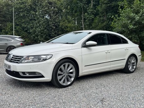 Volkswagen CC 2.0 CC GT BlueMotion Technology TDI Semi-Auto 4dr 11