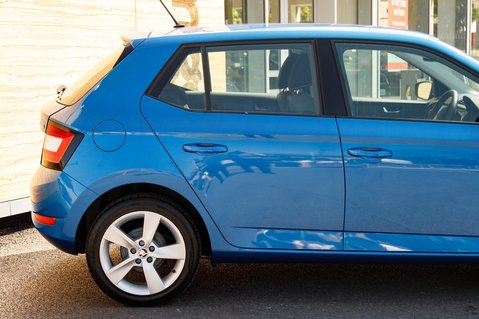 Skoda Fabia SE L TSI 7