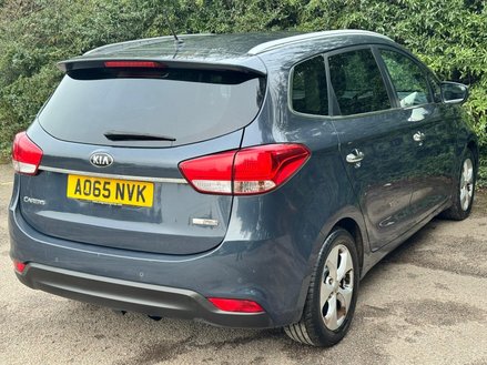 Kia Carens 1.7 CRDi 2 Euro 6 (s/s) 5dr