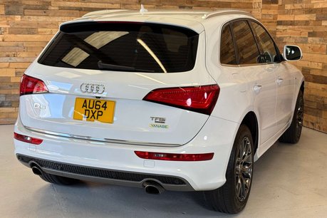 Audi Q5 2.0 TFSI S line Plus SUV 5dr Petrol Tiptronic quattro Euro 6 (s/s) (225 ps) 6