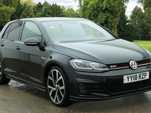 Volkswagen Golf 2.0 TSI GTI DSG Euro 6 (s/s) 5dr 1