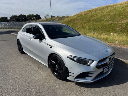 Mercedes-Benz A Class 2.0 A 250 AMG Line Premium+ Auto 5dr