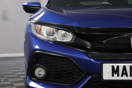 Honda Civic VTEC SR 25